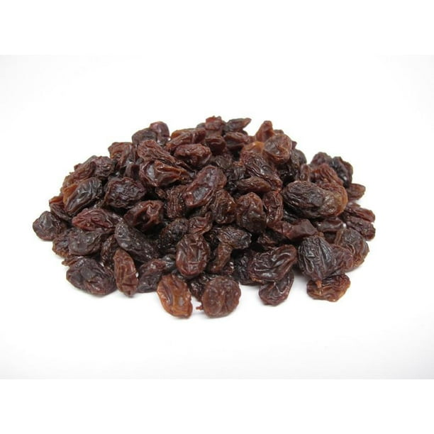 Raisins Dark California Bulk 1 pound