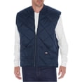 thumbnail image 6 of Men's Diamond Quilted Nylon Vest, 6 of 11