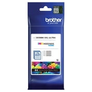 Brother Genuine Black INKvestment Tank Ink, LC3039BKS