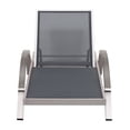 thumbnail image 3 of Camastro Kipas Kessa Muebles Gris 76 x 91 x 192 cm, 3 of 5
