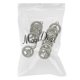 thumbnail image 5 of Colgantes de Joyería Sunnimix 4x 10x Joyería Color Plata Tibetano Encantos de plata tibetana, 5 of 7