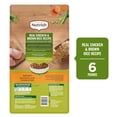thumbnail image 4 of Rachael Ray Nutrish Dry Cat Food, Chicken & Brown Rice Recipe, 6 Lb. Bag, 4 of 11