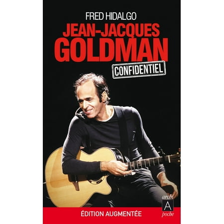 Jean-Jacques Goldman confidentiel - eBook