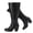 Black 201, variant on Love Steetly Women's Extra Wide Calf Knee High Boots.