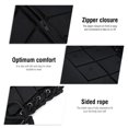 thumbnail image 3 of Greeniant Cómodo chaleco protector de seguridad para entrenamiento de equitación para niños, niñas, niños (CS) Ropa Deportiva, Zapatos Greeniant OD003834-00, 3 of 6