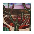 thumbnail image 1 of Desert's Endless Joy - Canvas, 1 of 10