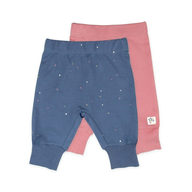 Harem Pants, 2pack (Baby Girls)