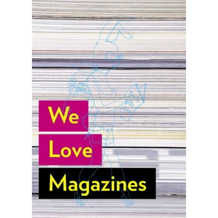 Pre-Owned We Love Magazines (Hardcover) Pre-Owned We Love Magazines (Hardcover)