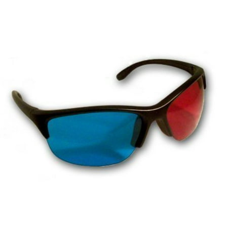 Pro Gen X style glasses! From the OFFICIAL 3D glasses manufacturer!, 3-D glasses for home 3-D viewing By HOODDEAL