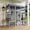 Purple Gray, variant on PUKNLY Large Outdoor Cat Enclosure Catio – 5 Platforms & 2 Napping Houses Cat Playpen, Secure Metal Wire & Weatherproof Roof, Multi-Level Cat Cage for Indoor/Outdoor Use,Gray,outdoor