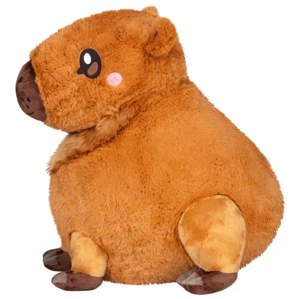 Squishable / Capybara Plush Toy