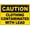 Metal tin sign 372, variant on Caution Closed For Cleaning Sign 8x12 Inch Metal Tin Sign Warning Caution Notice Sign for Indoor Outdoor Business Wall Decor Facility Plaque Sign for Office Home Garage Yard Use