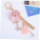 thumbnail image 5 of unbranded Llavero Colgante Rosa Para Bolso Y Auto Con Floral Estilizado Y Material Duradero, 5 of 8