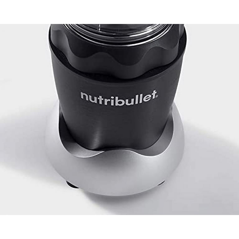 NutriBullet NB50100C 1000 Watt Single Serve Blender in set (7
