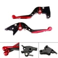 thumbnail image 1 of Levier de Frein Réglable pour CFMOTO 700CL-X Heritage 2021-2022, 1 of 7