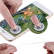 thumbnail image 5 of Tholdsy Juego Joystick teléfono móvil Rocker para Android Tablet controlador de botón de Metal para controlador PUBG con ventosa Type2 NO2, 5 of 6