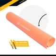 thumbnail image 3 of Tapete para Ejercicio ZYNERGY Yoga Pilates Grueso 3mm ZY-YM03, 3 of 5