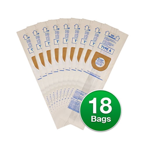 Replacement Part For Hoover Vacuum Bags for 4010100A Type Paper Bag