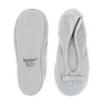 thumbnail image 2 of Isotoner  Sculpted Microterry Ballerina Slippers (Women), 2 of 5