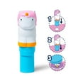 thumbnail image 4 of Melissa & Doug Sticker WOW! 24-Page Activity Pad and Sticker Stamper, 300 Stickers, Arts and Crafts Fidget Toy Collectible Character – Unicorn, 4 of 9