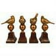 thumbnail image 2 of Audobon Finials, 2 of 2