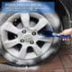 thumbnail image 4 of 2pcs Wheel Rim Brush And Tires Brush, Car Brush Cleaning Car Rim, Hub, 4 of 5