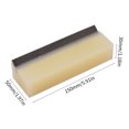 thumbnail image 2 of Riwcyla 36 Degree Fret End Beveling File 36° Luthier File Guitar Bass Fret End Dressing Fret Crowning End File Luthier Tools with Single Filing Blade, 2 of 6