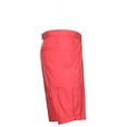 thumbnail image 4 of Original Penguin Red Flat Front Walking Shorts | Size 31, 4 of 4