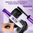 thumbnail image 7 of LEBONYARD 15g 5D Fiber Mascara, Waterproof Anti-clumping Longwear Volumizing Curling Defining Eyelash Makeup for Women, 7 of 7
