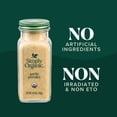 thumbnail image 6 of Simply Organic Garlic Powder, Shelf-Stable, 3.64 oz Bottle, 6 of 10
