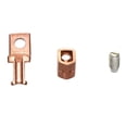 thumbnail image 1 of Casquillo Mecánico Gardner Bender Cobre 1/4" 2 Piezas, 1 of 3