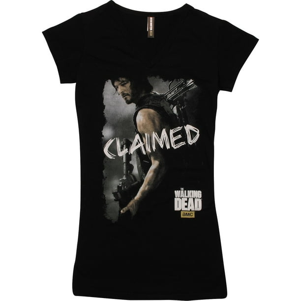 twd daryl shirt
