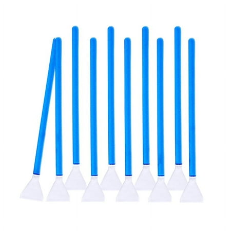 10 Pcs Dry Cleaning Kit Cleaner SwabUltra forNikon forSony Digital Camera s CCD or CMOS