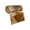 Brown, variant on Clearance Boovnll Flannel Throw Blanket, Super Cozy Soft Lightweight Velvet Blankets, Machine Washable Microfiber for All Season Home, Office, Living Room, Couch, Sofa, Blanket - 59x79"