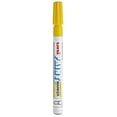 thumbnail image 2 of Uni-Ball UBC63705 Marqueur Permanent Pointe Fine , Jaune, 2 of 4