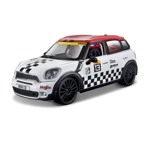 Tobar Mini Loader Counterweights tobar 1:24 Scale Mini Countryman Vehicle - Walmart.ca