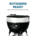 thumbnail image 4 of Napoleon 22 in. PRO22 Kettle Charcoal Grill in Black, 4 of 13