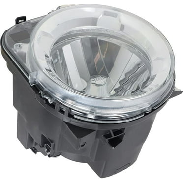SEBLAFF Driver Left Headlights For 2015-2018 Jeep Renegade Projector Halogen Clear Lens