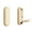 Gold, variant on Foldable Wall Hooks, Foldable Invisible Hook Zinc Alloy Bathroom Wall Hook Retractable for Closet Scarf Hat Robe Key Purse Bag Folding Hooks Minimalist Style