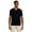 Black, variant on Gildan G64V Softstyle V-Neck T-Shirt