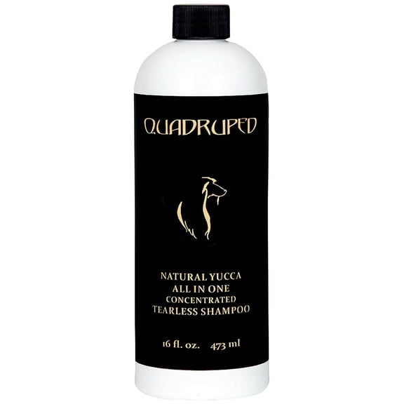 Groomer Essentials All in One Yucca Tearless Concentrate Shampoo 16oz.