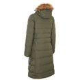 thumbnail image 2 of Trespass - Chaqueta Acolchada Audrey para Mujer (Verde Vino) Trespass UTTP5198_darkvinegreen, 2 of 2