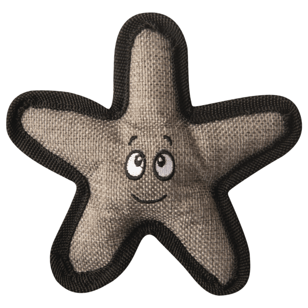 Snugarooz Baby Sophie the Starfish Dog Toy 5"