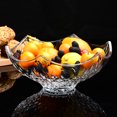 thumbnail image 2 of Bol à Fruits en Verre SD -Andaman - 9.5"x9.5"x4" P27-A - 3PK, 2 of 6