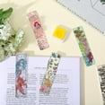thumbnail image 6 of Fairytale Bookmarks Clear Stamps Mermaid Bookmarks Labels Clear Silicone Stamp Mushroom Bookmarks Transparent Silicone Clear Stamps Seal for DIY Scrapbooking Journal Album Craft DIY, 6 of 7