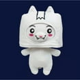 thumbnail image 4 of Lankybox Doll Plush Toy Fox Glow-In-The-Dark, 4 of 6