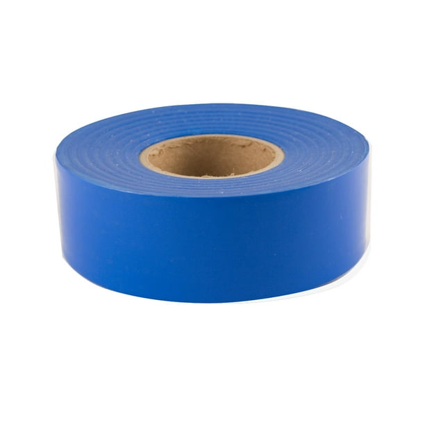 Cinta adhesiva CH Hanson Subzero Flag Tape, 46 m x 3 cm, azul