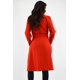 thumbnail image 3 of Gabardina con Cinto Roman Fashion Juvenil Naranja G, 3 of 6