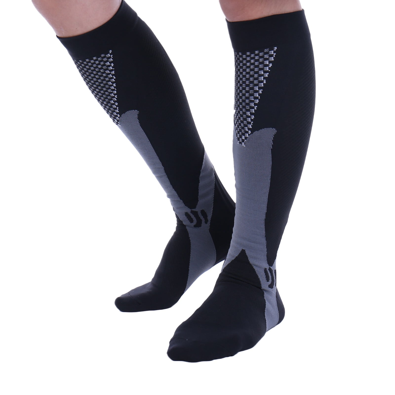 20-30 mmHg Nursing Performan Details about   3 Pairs Medical&Althetic Compression Socks for Men 
