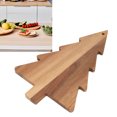 thumbnail image 1 of Bandeja Para Servir árbol De Navidad, Elegante Mesa De Sushi De árbol De Navidad, Multifuncional, Simple Para Hogares, 1 of 7